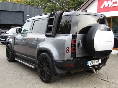 2023 Land Rover Defender