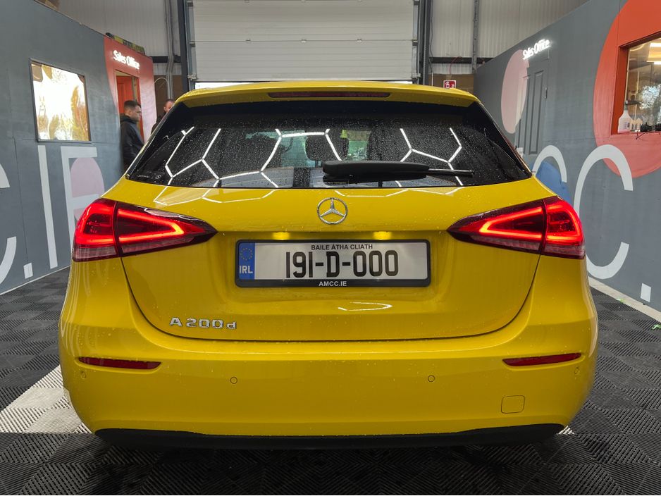 2019 Mercedes-Benz A Class