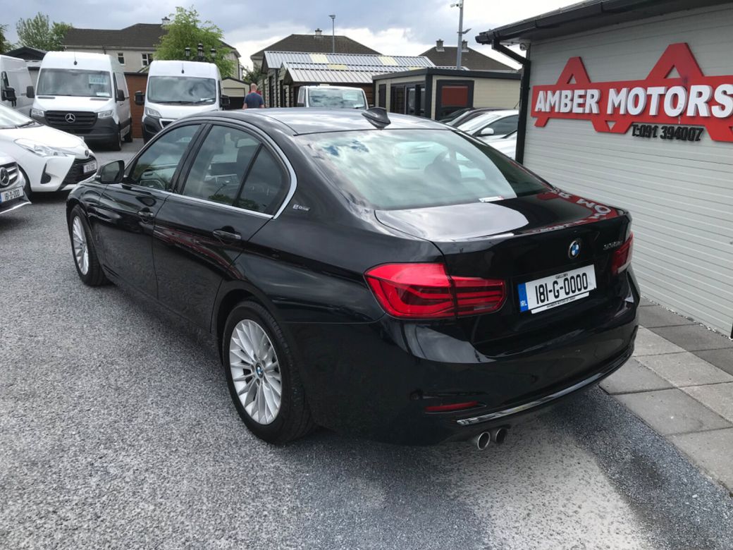 2018 BMW 3 Series