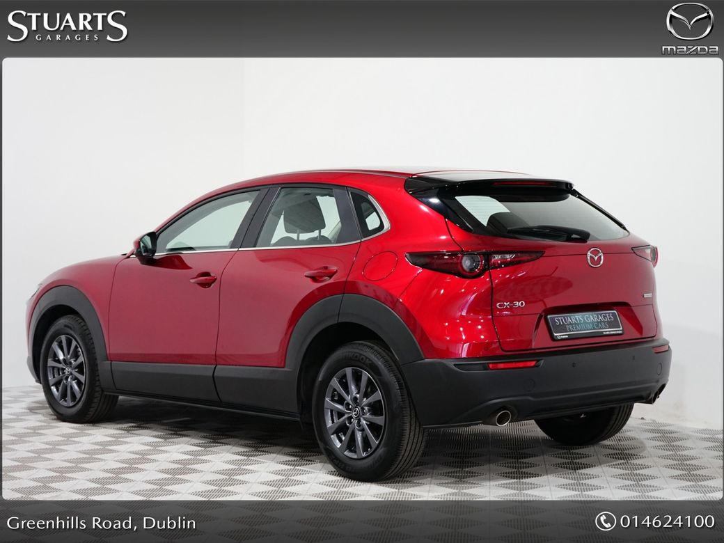 2020 Mazda CX-30
