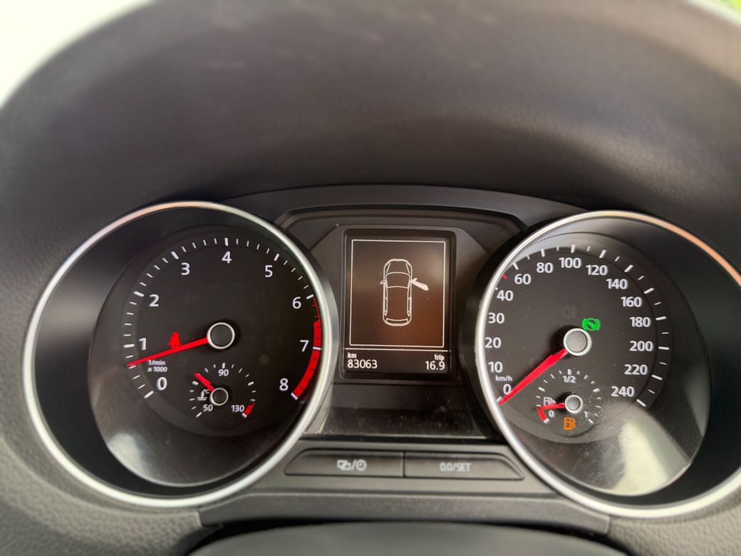 2017 Volkswagen Polo