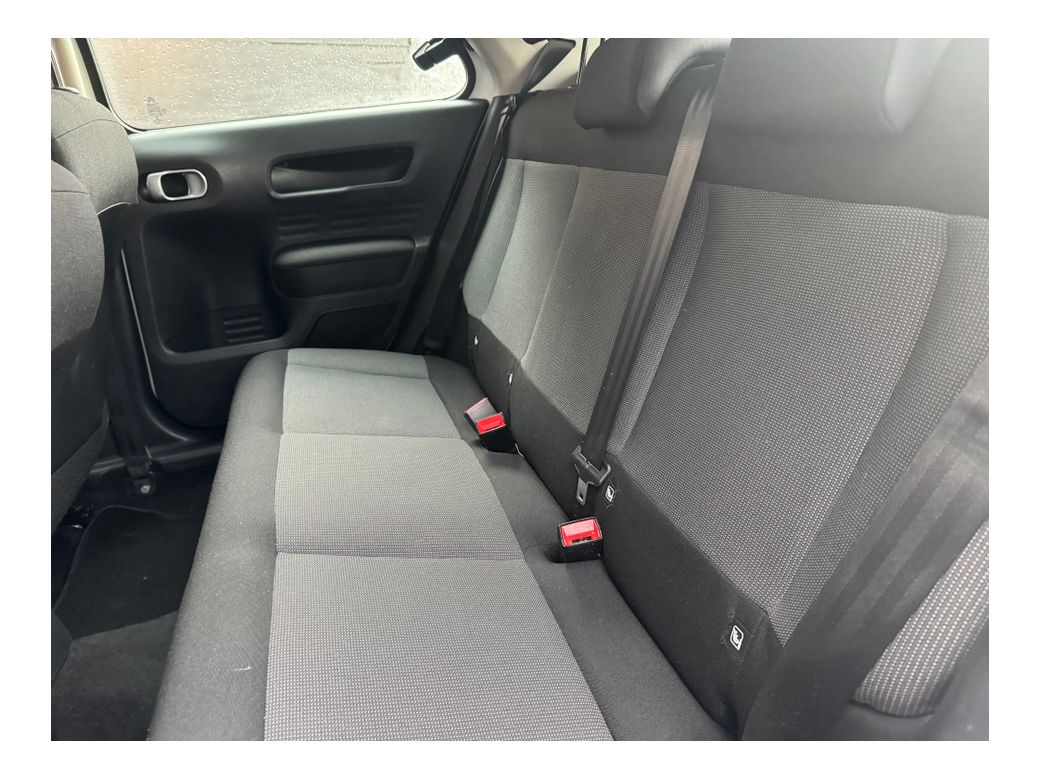 2015 Citroen C4 Cactus