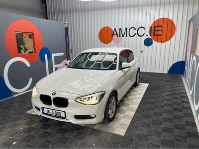 2014 BMW 1 Series