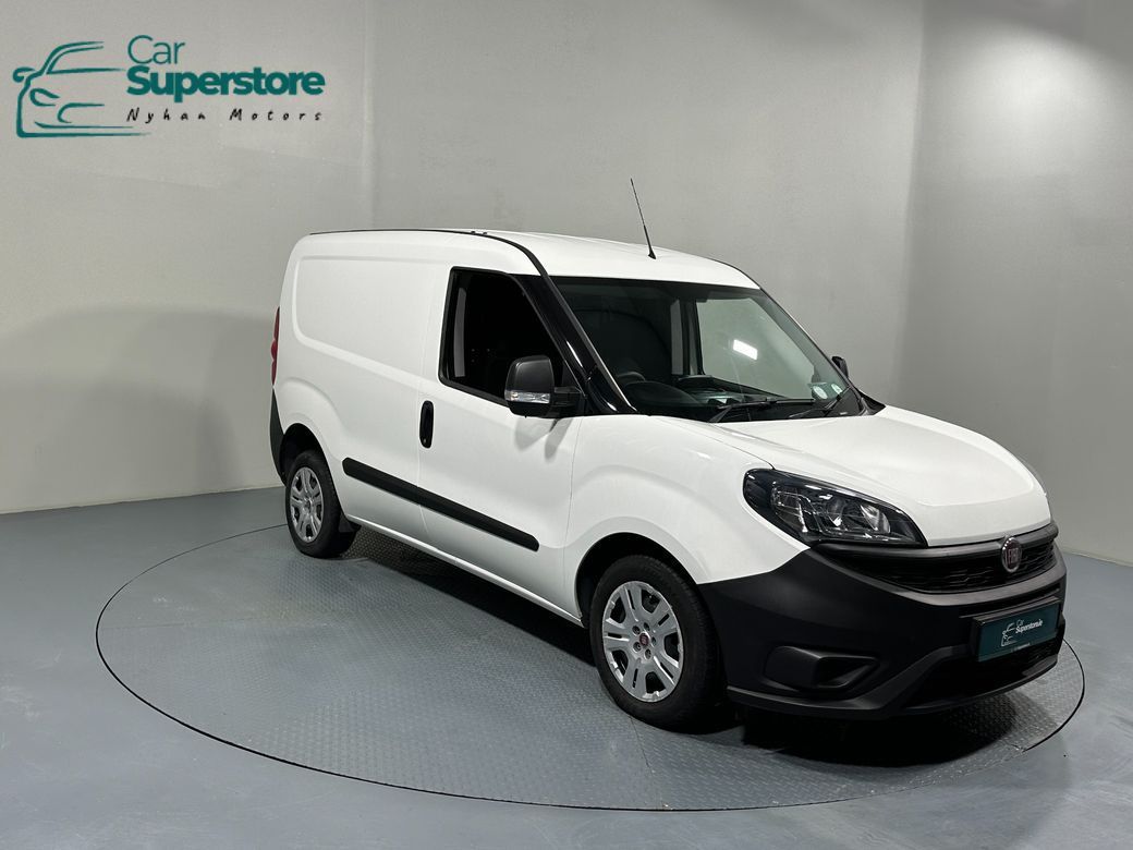 2023 Fiat Doblo