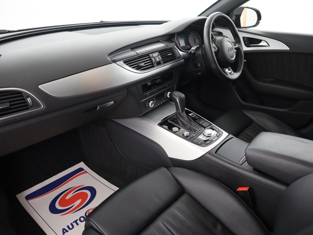 2016 Audi A6