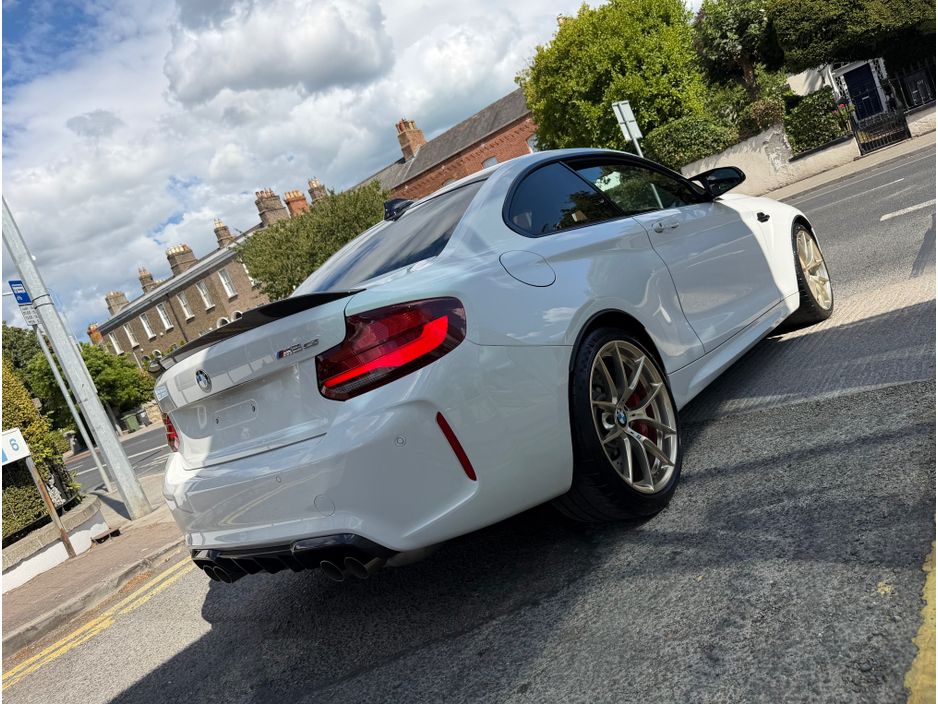 2020 BMW M2