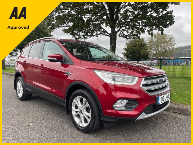 vehicle for sale from Jonathan O'Brien Cars