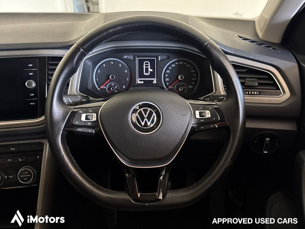 2022 Volkswagen T-Roc