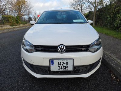 2014 Volkswagen Polo