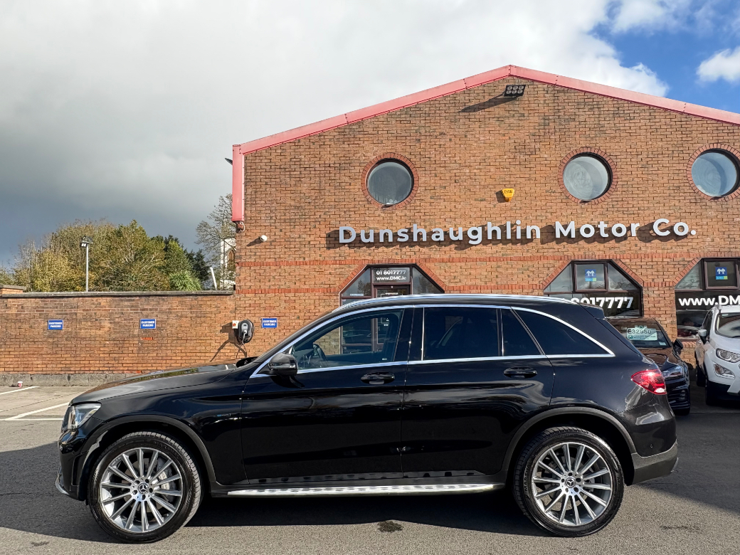 2021 Mercedes-Benz GLC Class