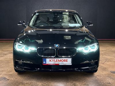 2016 BMW 3 Series