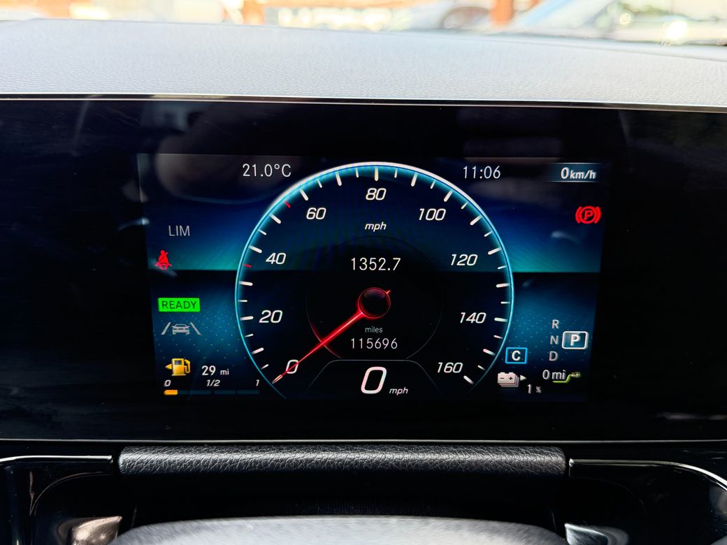 2021 Mercedes-Benz GLA Class
