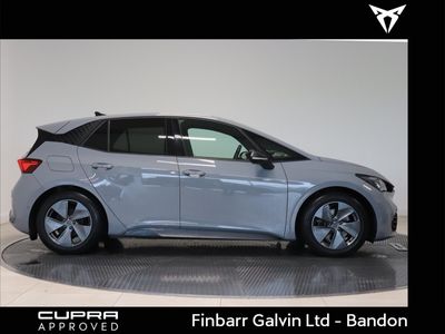 2023 Cupra Born