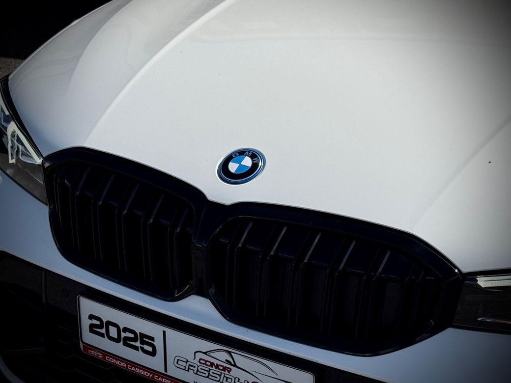 2025 BMW 3 Series