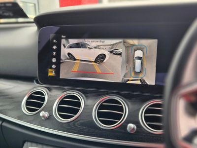 2023 Mercedes-Benz E Class