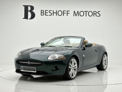 2008 Jaguar XK