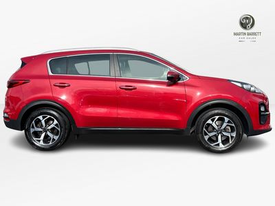 2019 Kia Sportage
