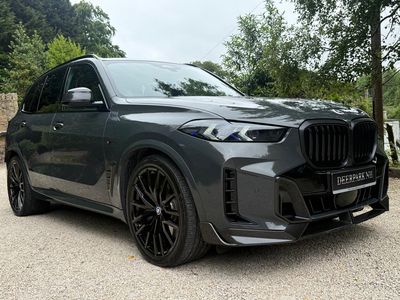 2025 BMW X5