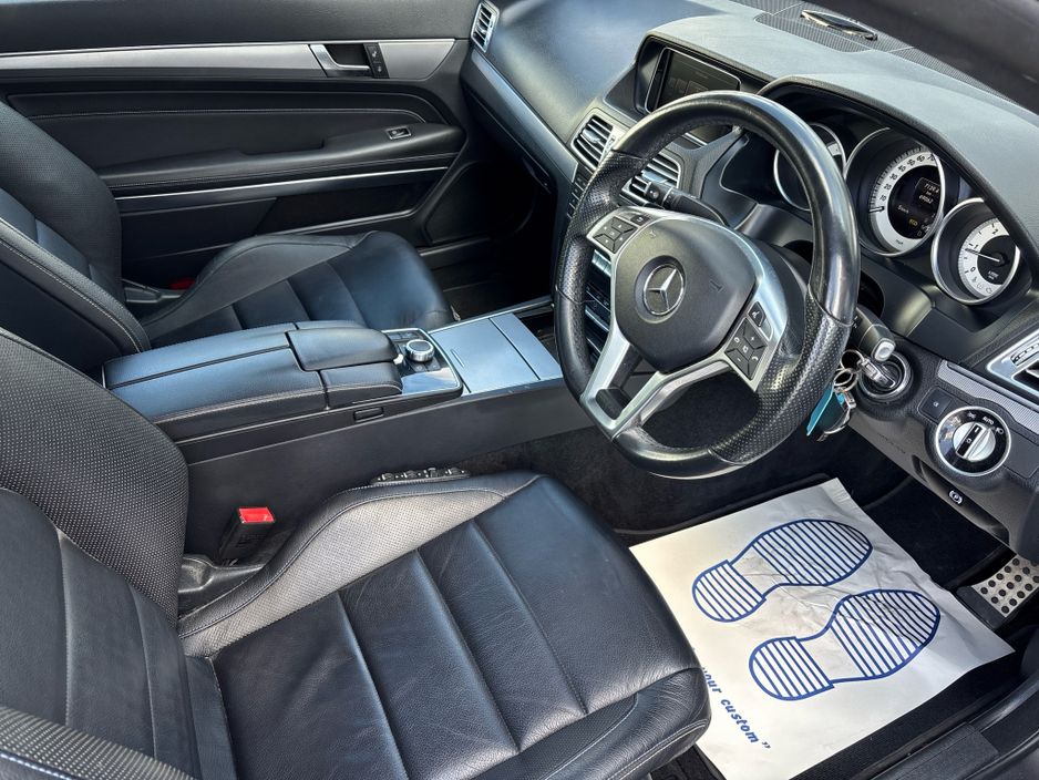 2016 Mercedes-Benz E Class