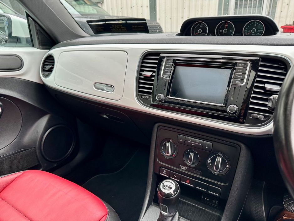 2016 Volkswagen Beetle