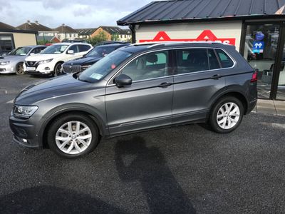 2018 Volkswagen Tiguan