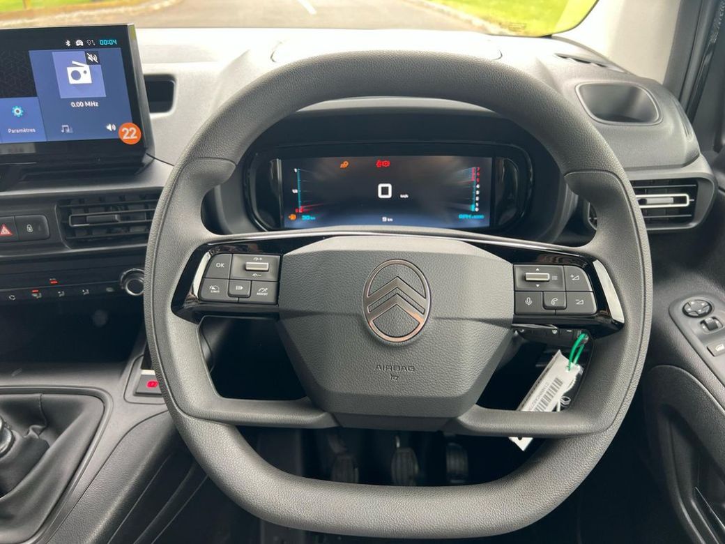 2026 Citroen Berlingo