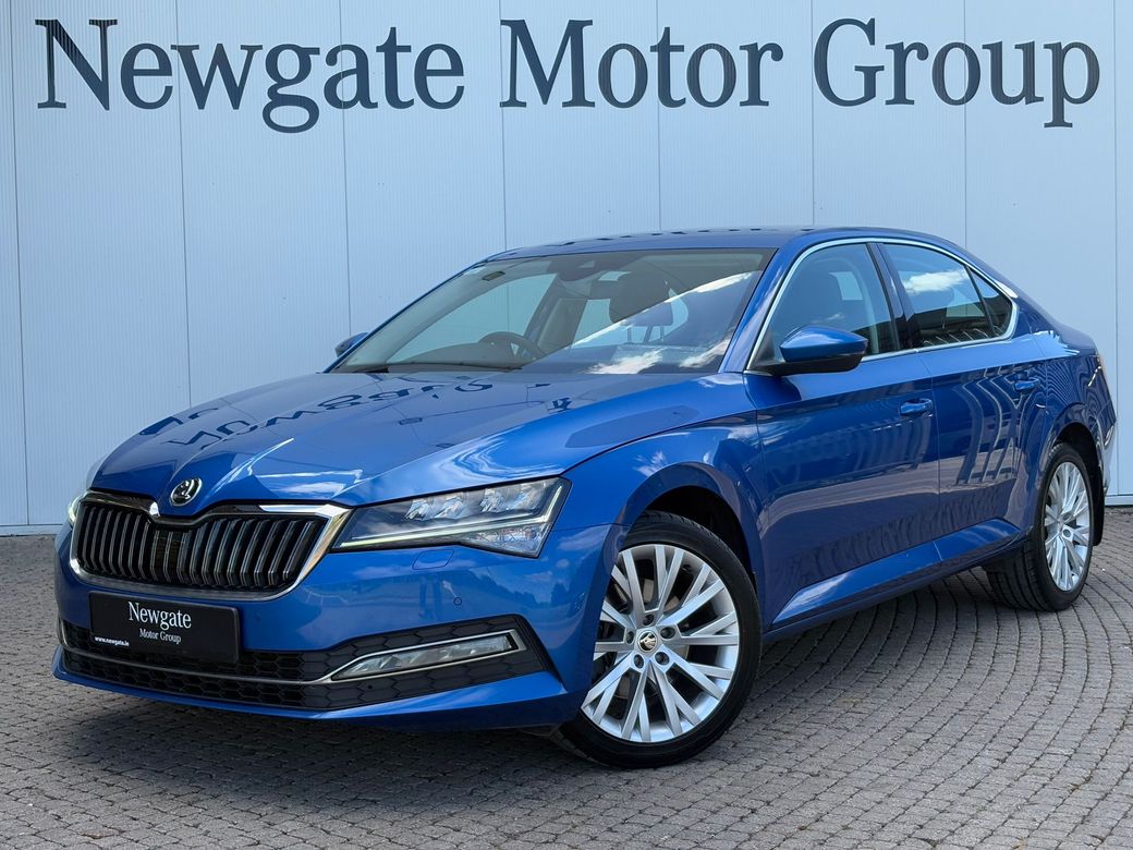 2023 Skoda Superb