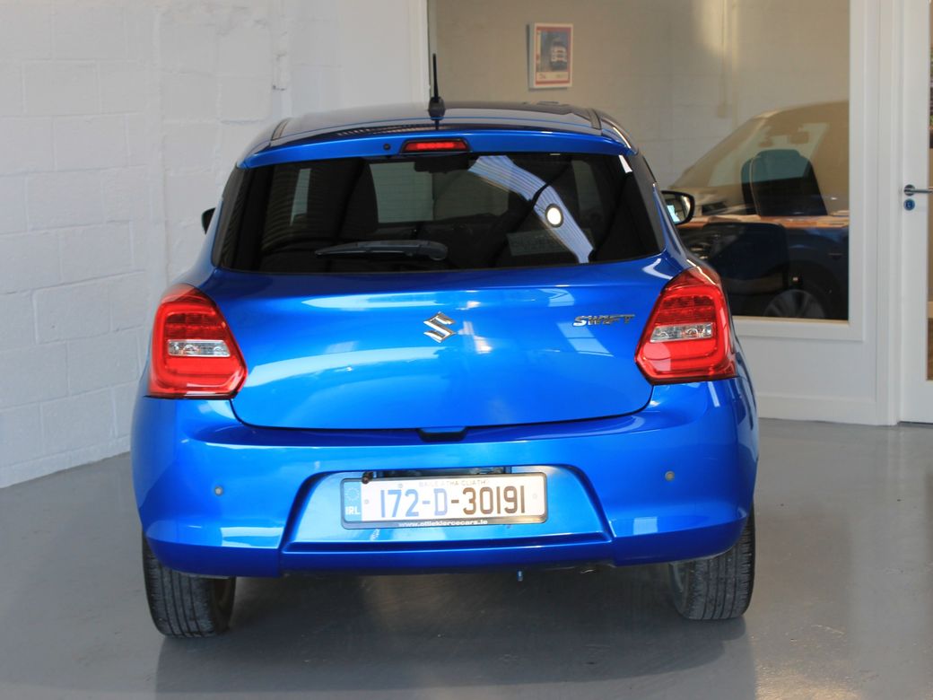 2017 Suzuki Swift
