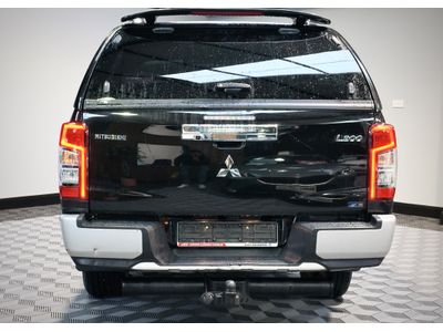 2019 Mitsubishi L200