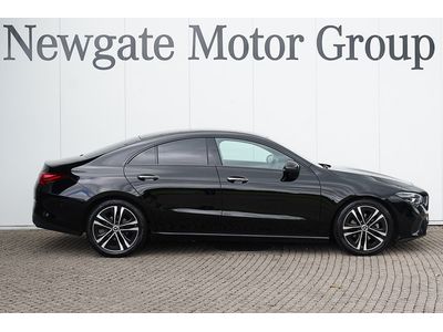2024 Mercedes-Benz CLA Class