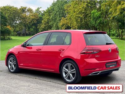 2020 Volkswagen Golf