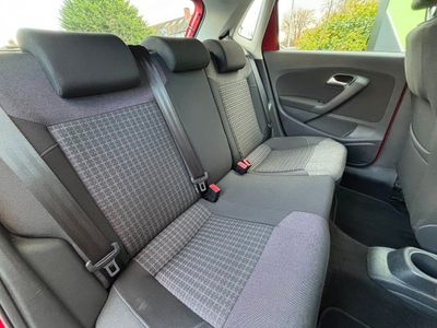 2016 Volkswagen Polo