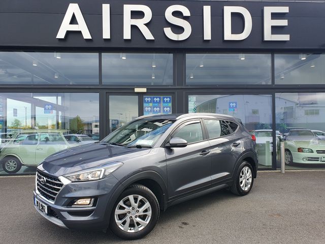 vehicle for sale from Airside Motor Centre