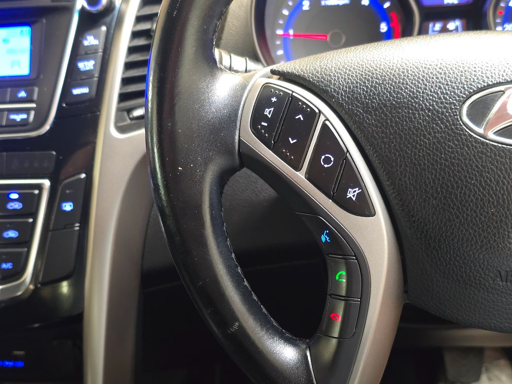 2016 Hyundai i30