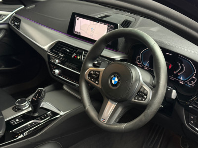 2019 BMW 5 Series