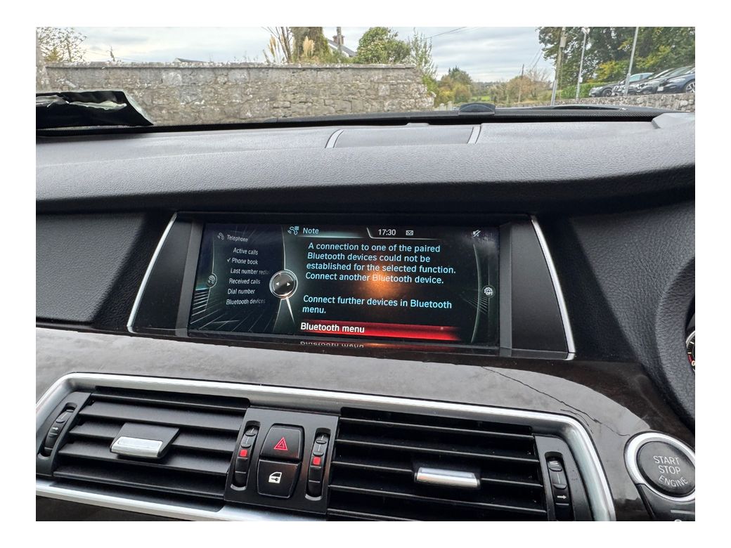 2014 BMW 5 Series