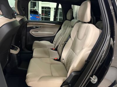 2025 Volvo XC90