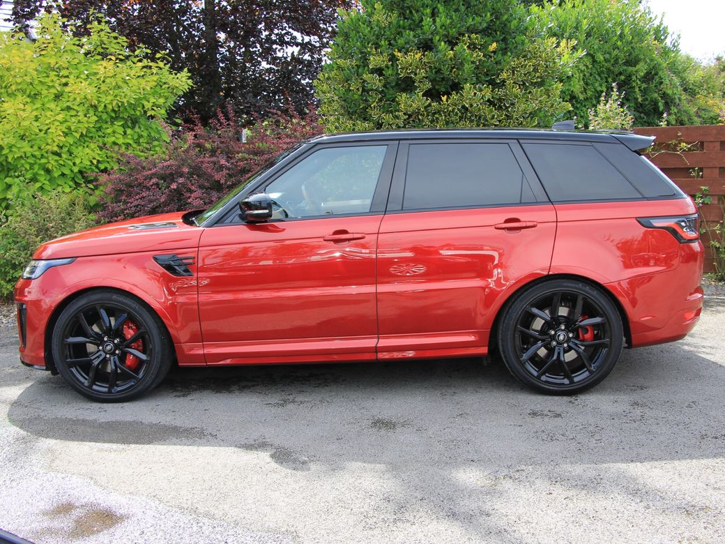 2022 Land Rover Range Rover Sport