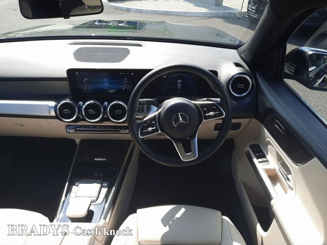 2023 Mercedes-Benz GLB Class