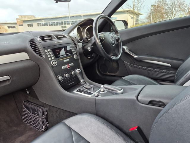 2005 Mercedes-Benz SLK Class