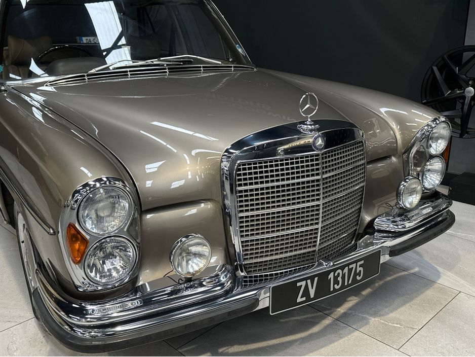 1970 Mercedes-Benz 280