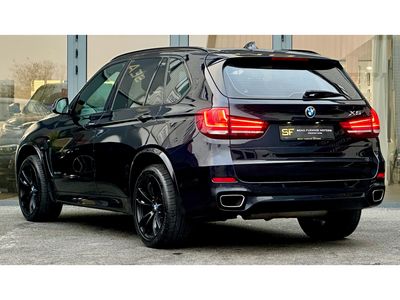 2016 BMW X5