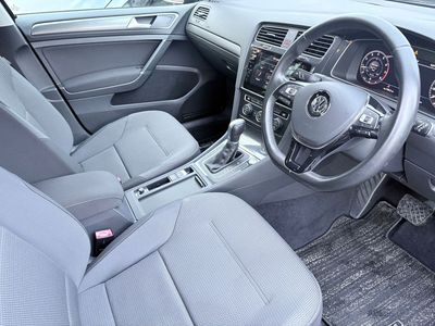 2018 Volkswagen Golf