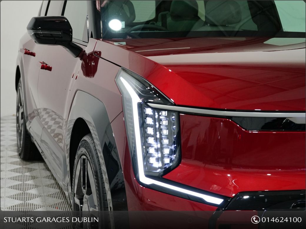 2026 Kia EV9