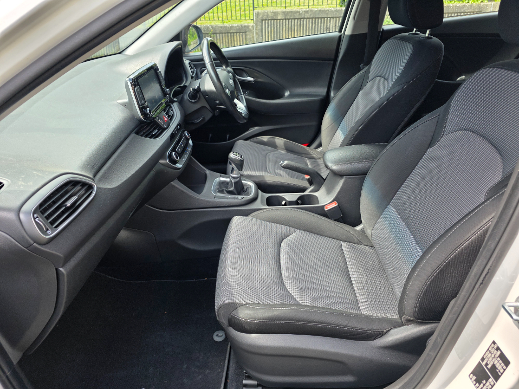 2019 Hyundai i30