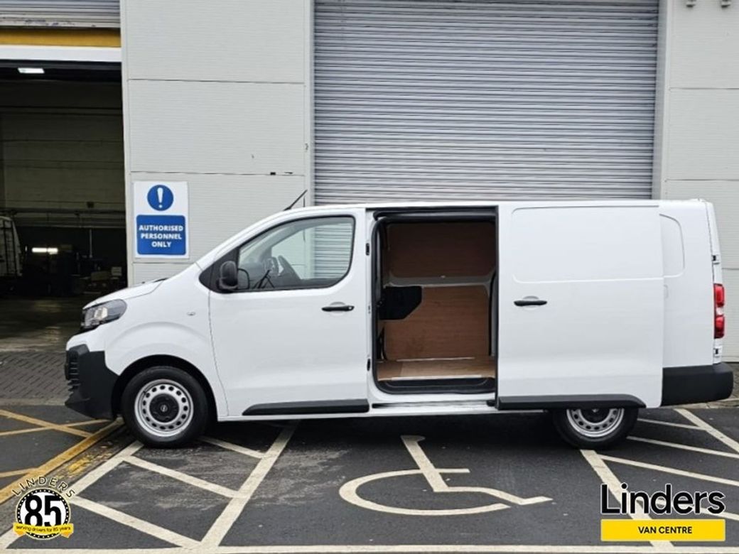 2025 Opel Vivaro