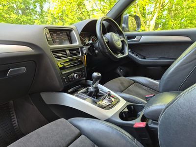 2016 Audi Q5