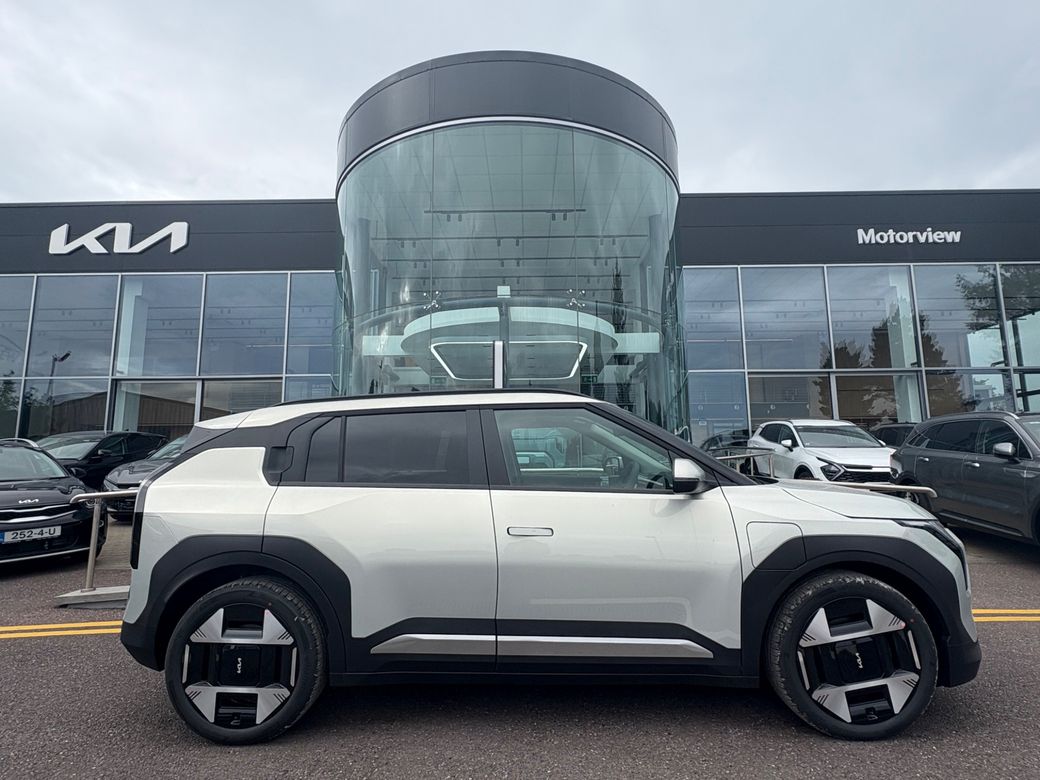 2025 Kia EV3