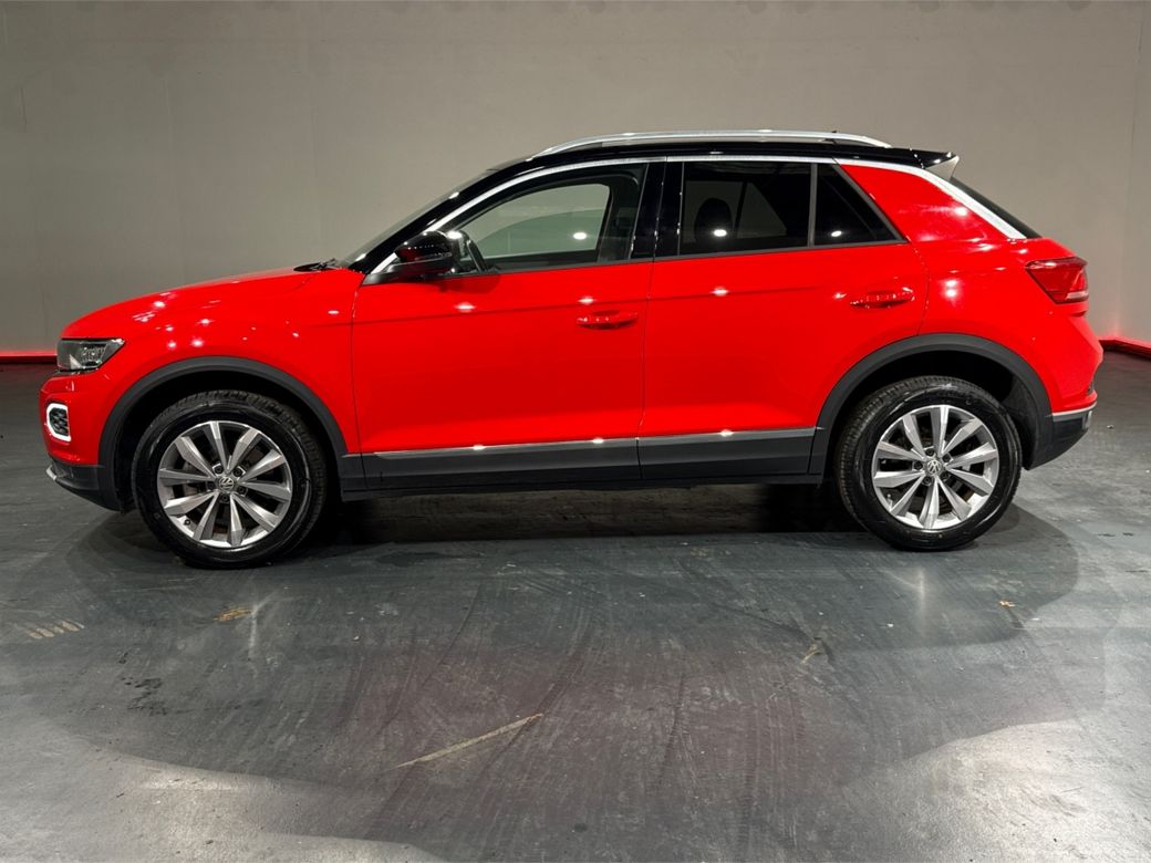 2020 Volkswagen T-Roc