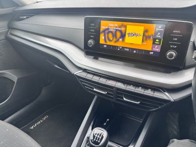 2022 Skoda Octavia